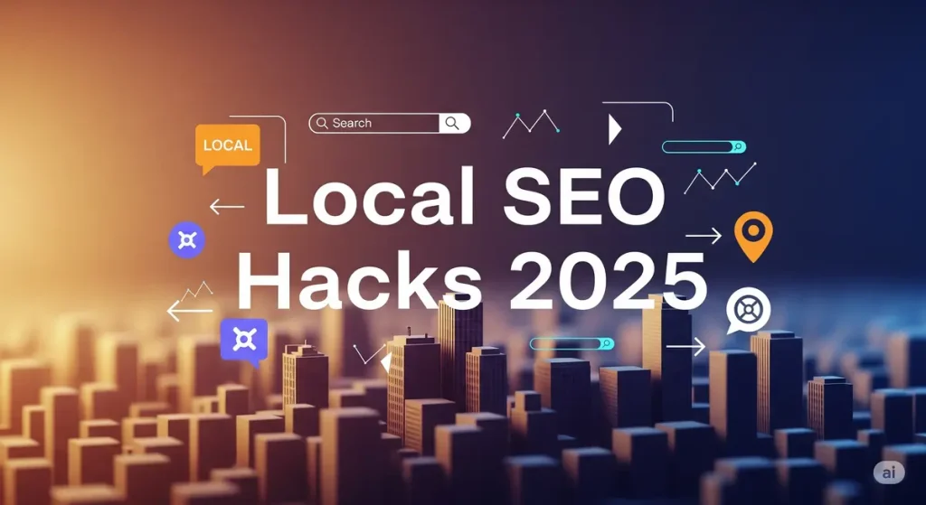 5 Local SEO Hacks | Feather Digital Marketing