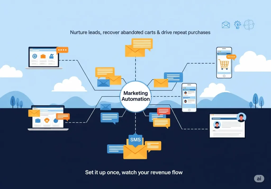 Email & CRM Marketing | Feather Digital Marketing