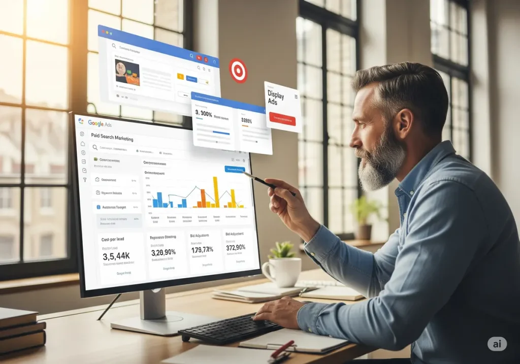 Paid Search Marketing | Feather Digital Marketing