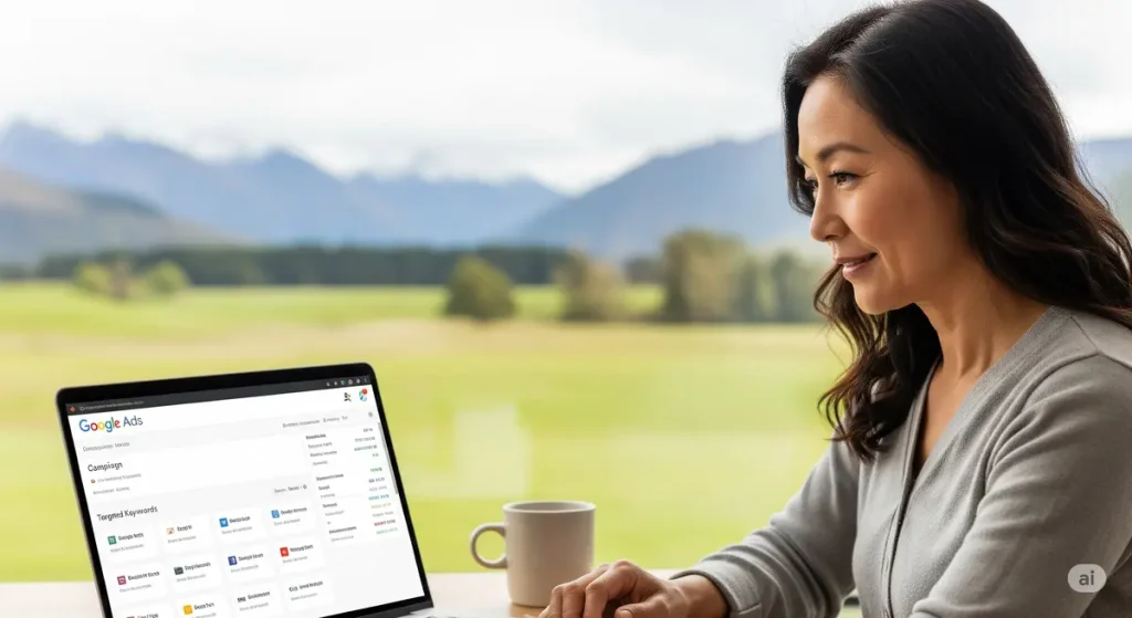 Google Ads for NZ Business